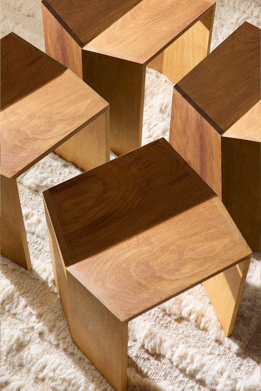 Athens Stool Stools