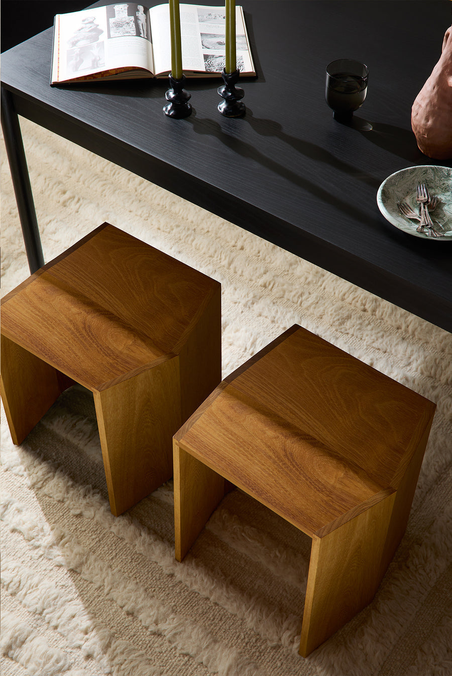 Athens Stool Stools