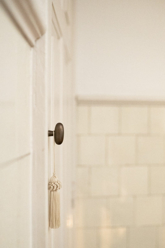 Blunt Dark Brass - Knob Decorative Objects