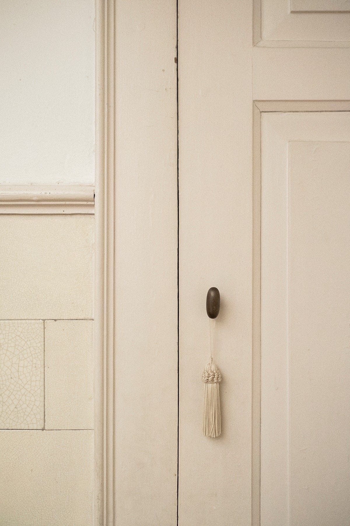 Blunt Dark Brass - Knob Decorative Objects