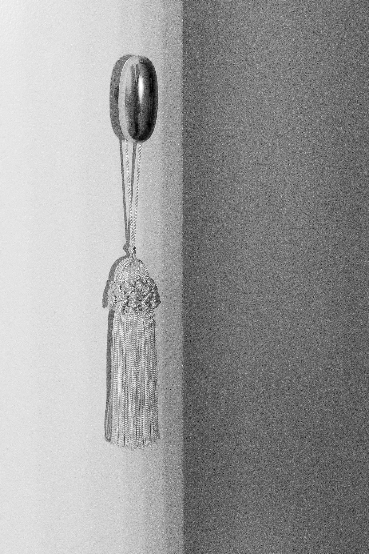 Blunt Polished Nickel - Knob Decorative Objects