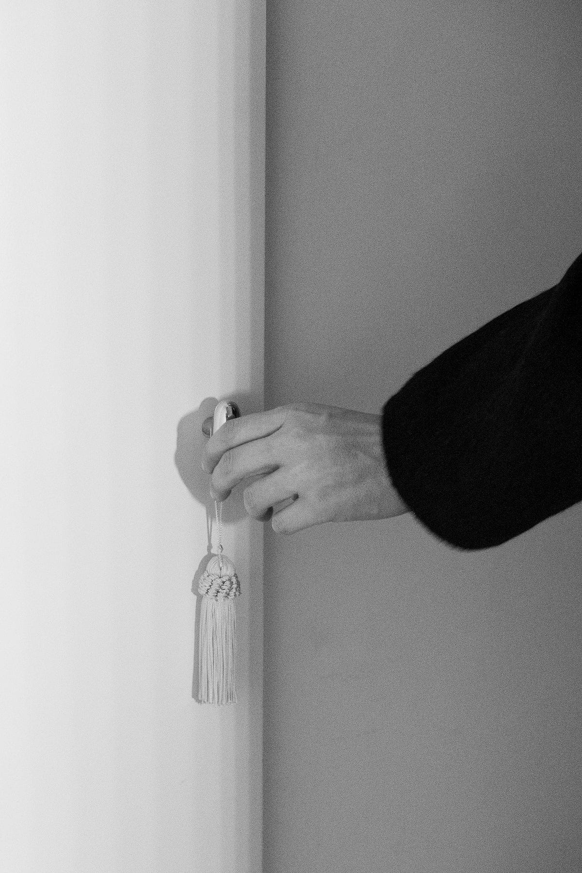 Blunt Polished Nickel - Knob Decorative Objects