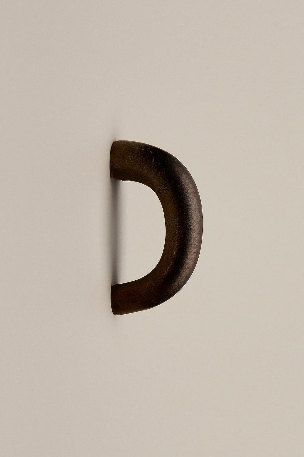 Burly Dark Brass - Pull Decorative Objects