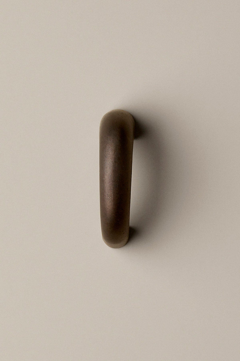 Burly Dark Brass - Pull Decorative Objects