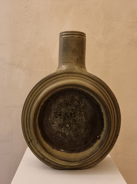 Candle Holder Vase by Aldo Londi Vases
