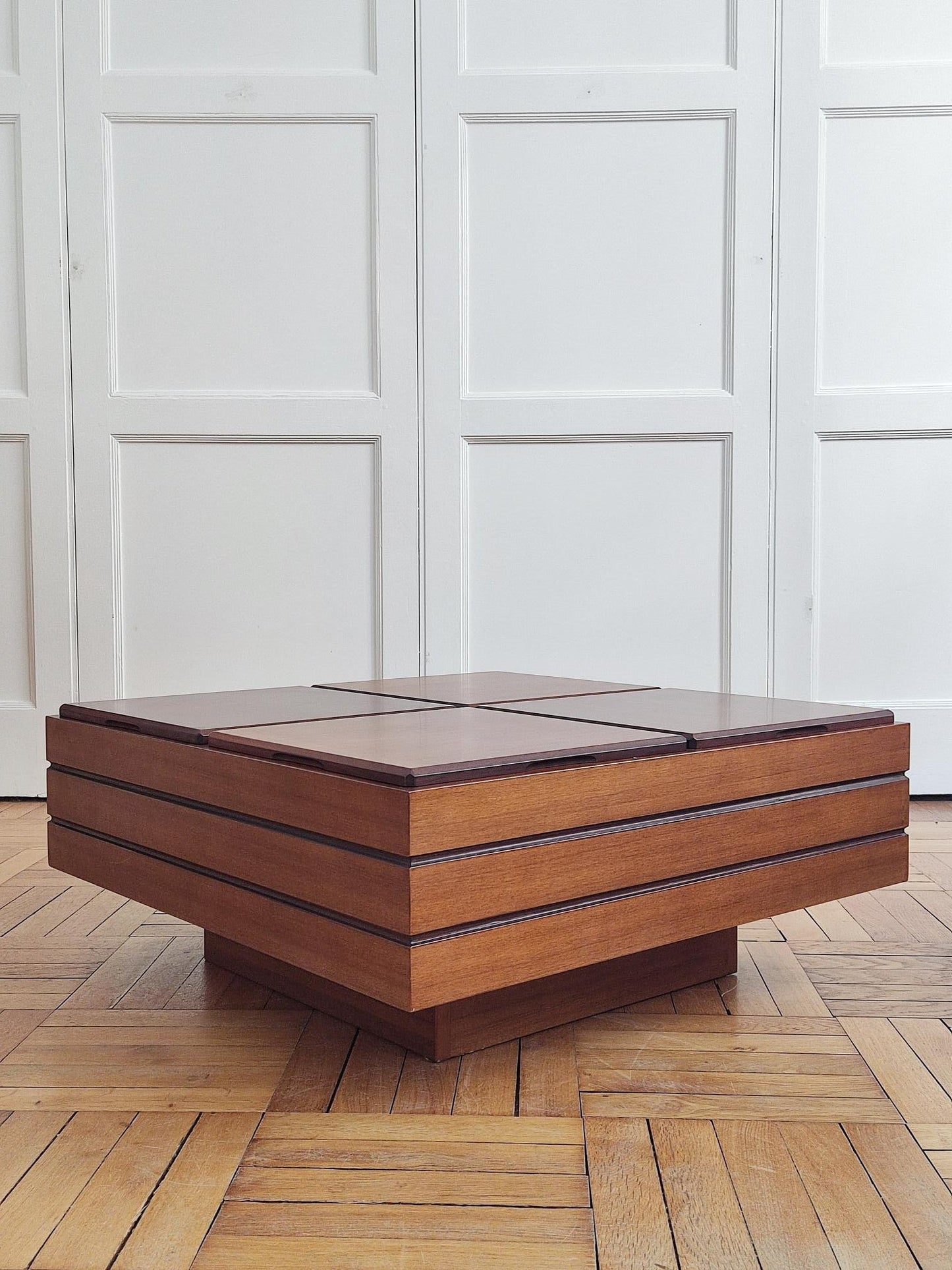 Carlo Hauner Vintage Italian Table Coffee Tables