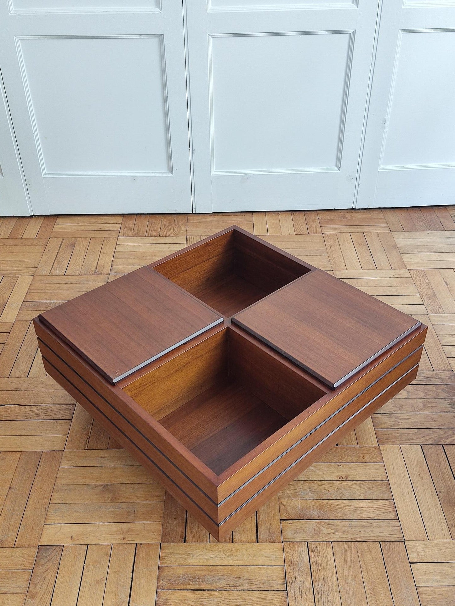 Carlo Hauner Vintage Italian Table Coffee Tables