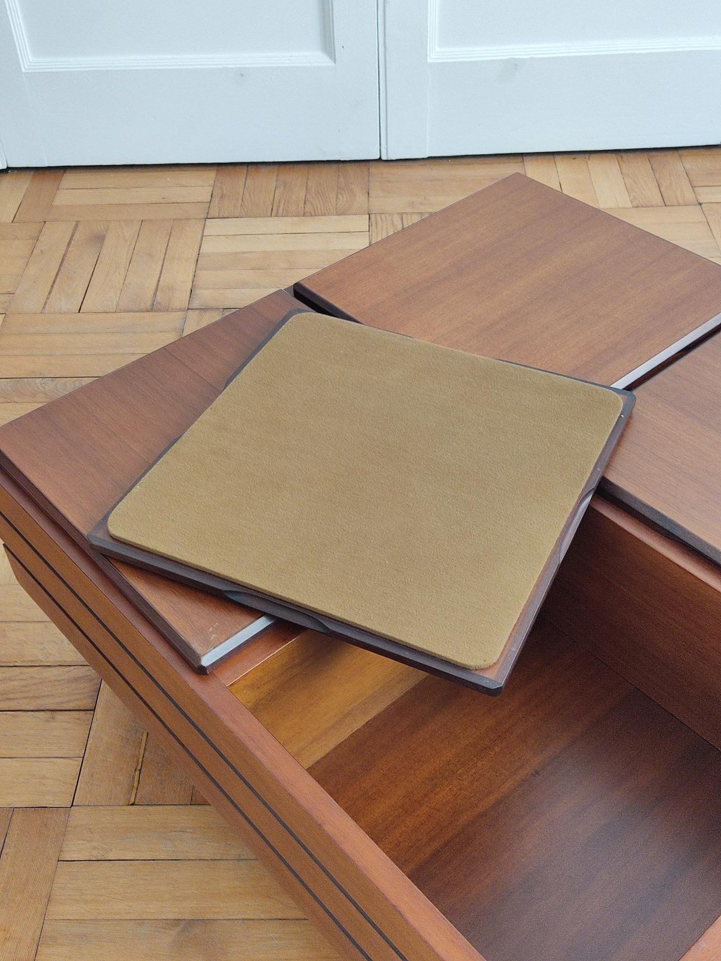 Carlo Hauner Vintage Italian Table Coffee Tables