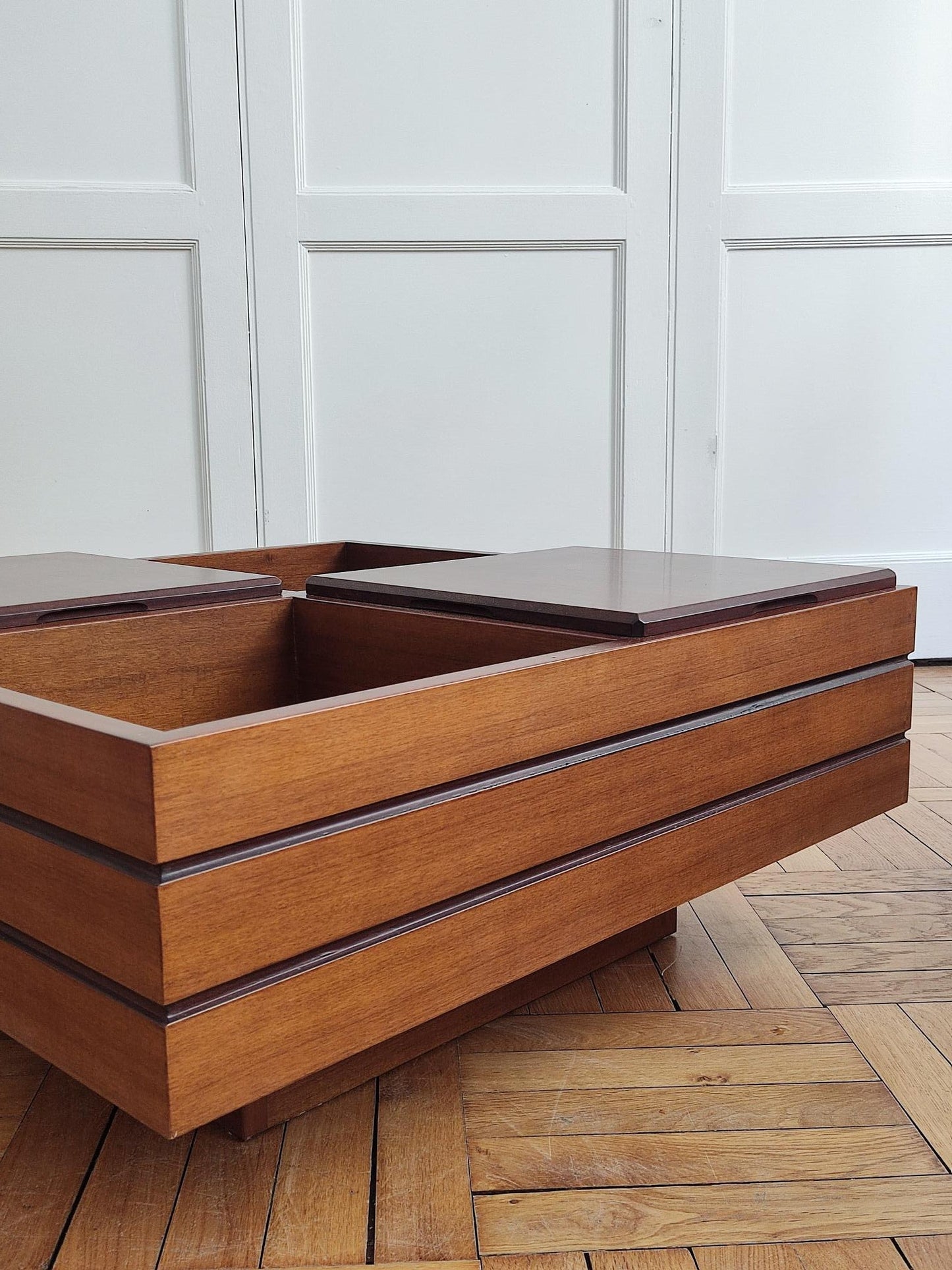 Carlo Hauner Vintage Italian Table Coffee Tables