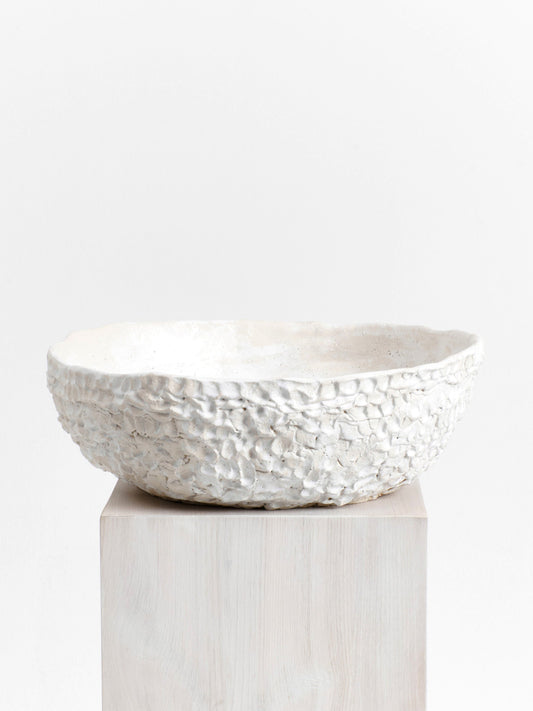 Casa Bowl in White Bowls