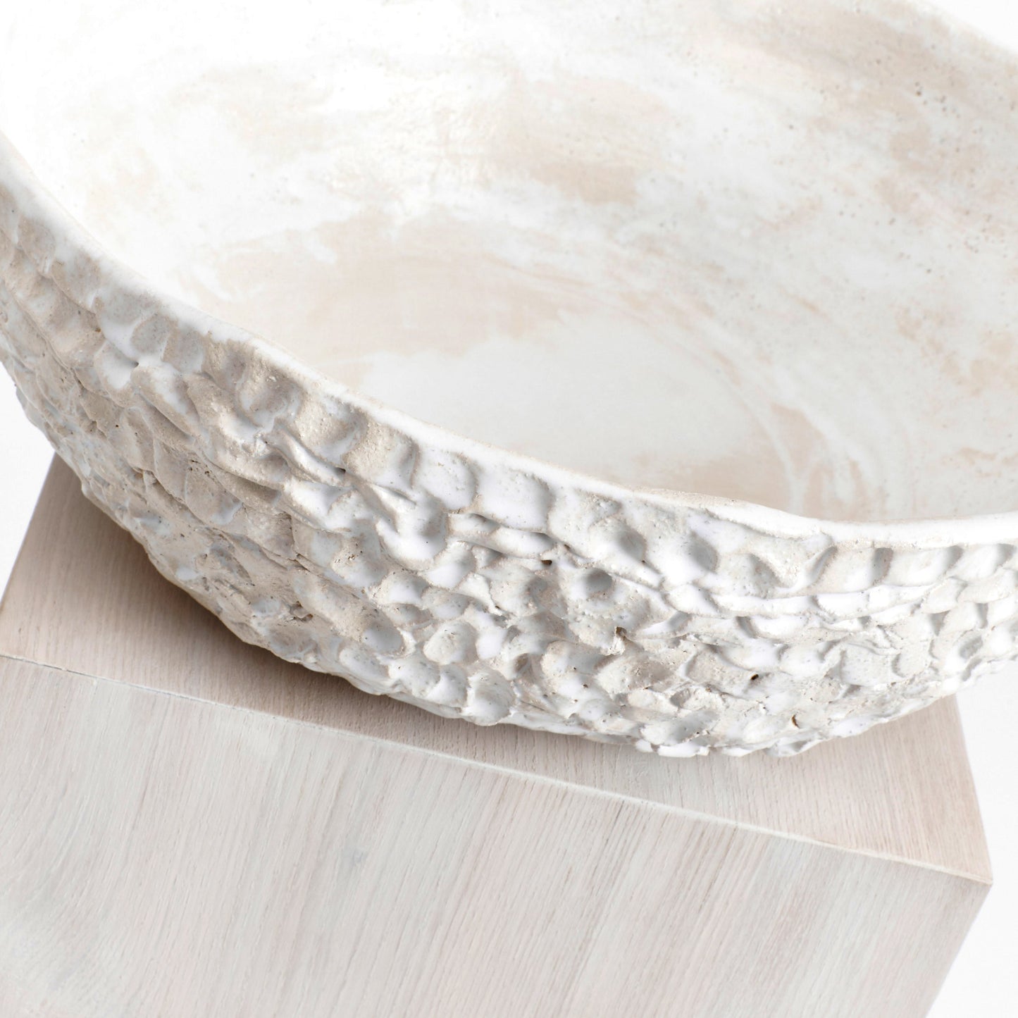 Casa Bowl in White Bowls