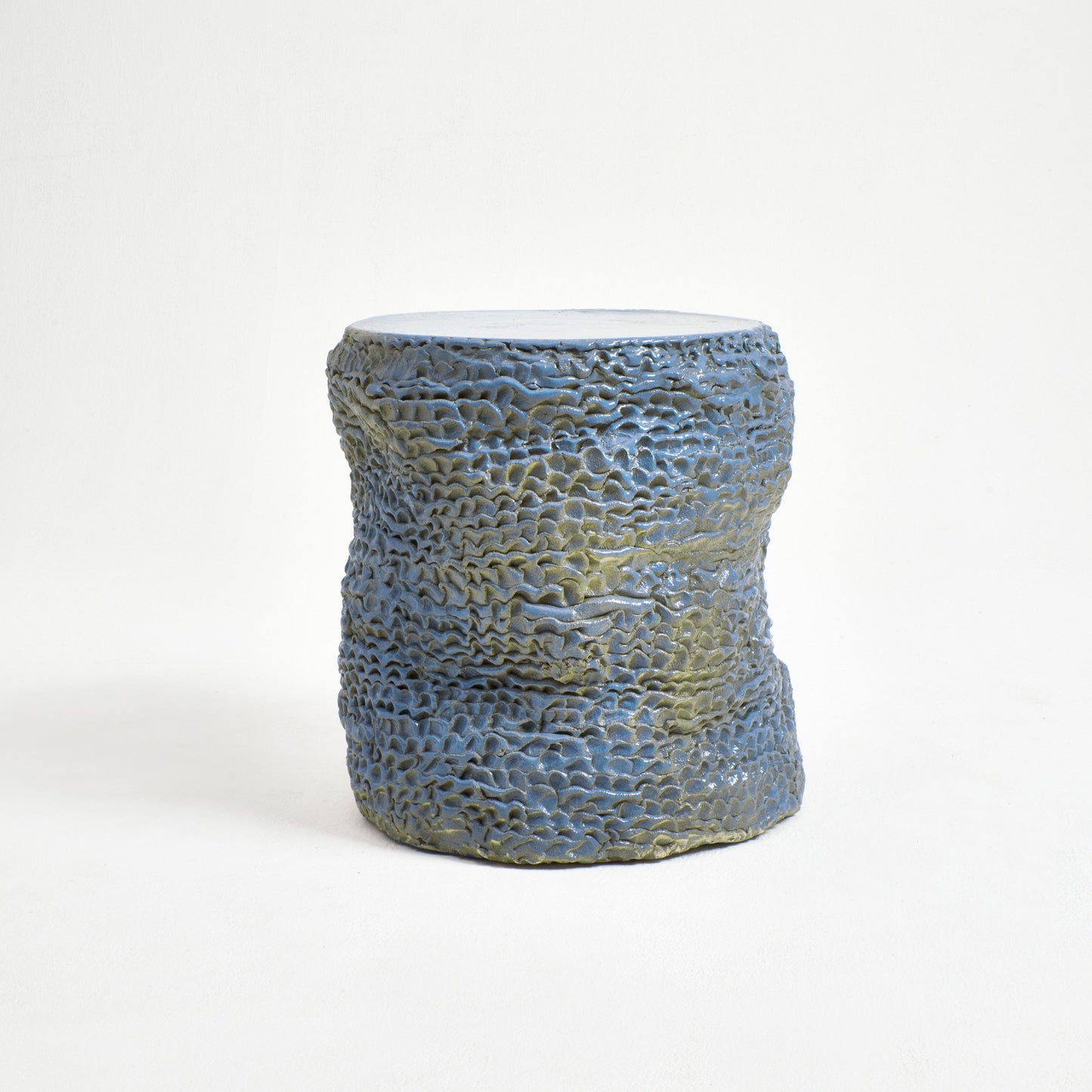 Casa Ceramic Side Table - Large End Tables