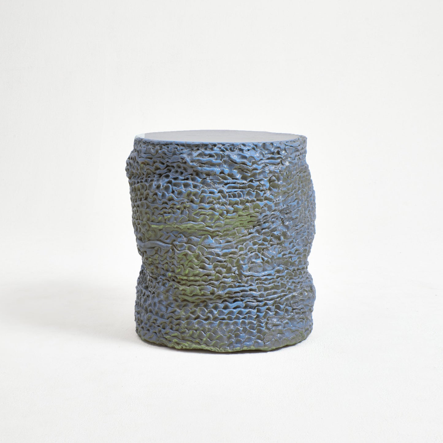Casa Ceramic Side Table - Large End Tables