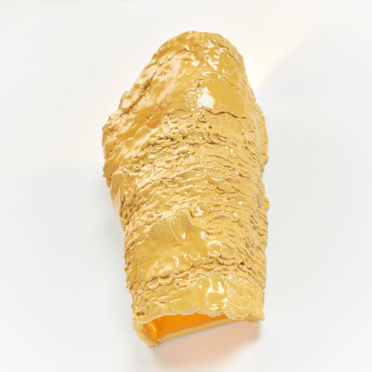 Casa Wall Light No 1 in Yellow Sconces