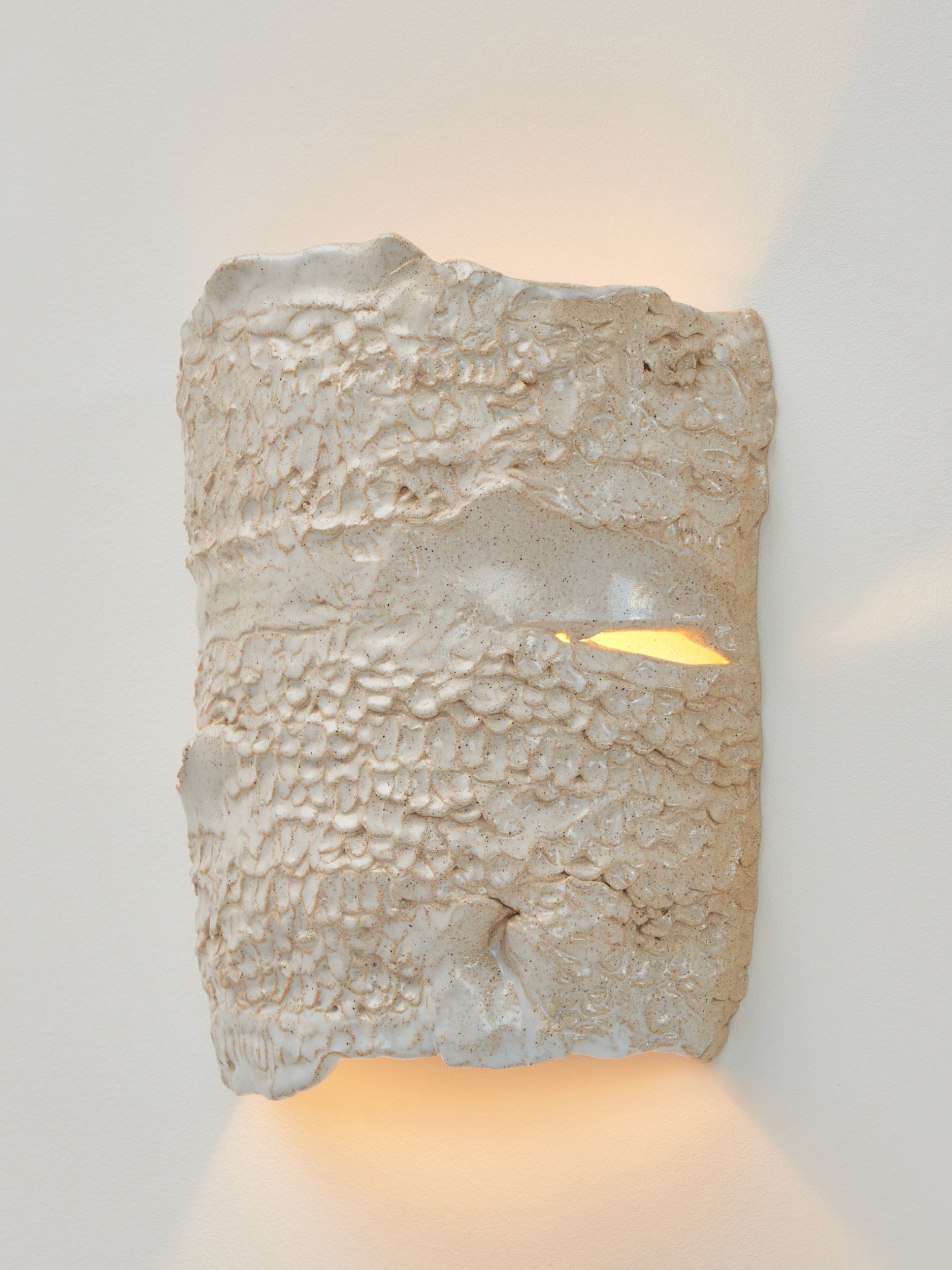 Casa Wall Light No 3 in White Sconces