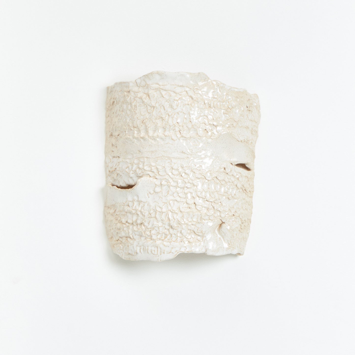 Casa Wall Light No 3 in White Sconces