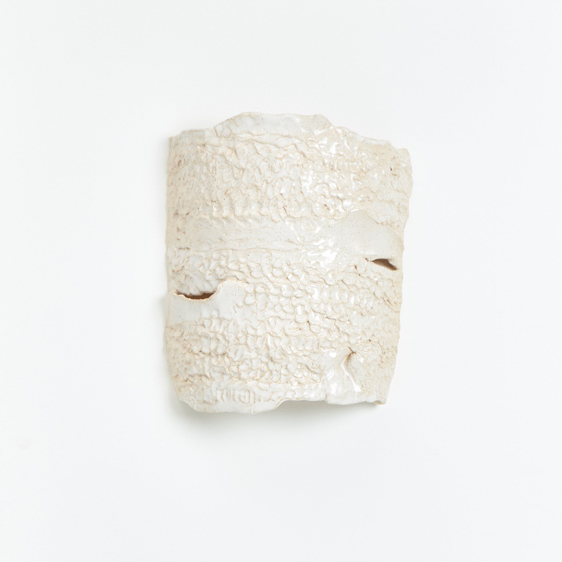 Casa Wall Light No 3 in White Sconces