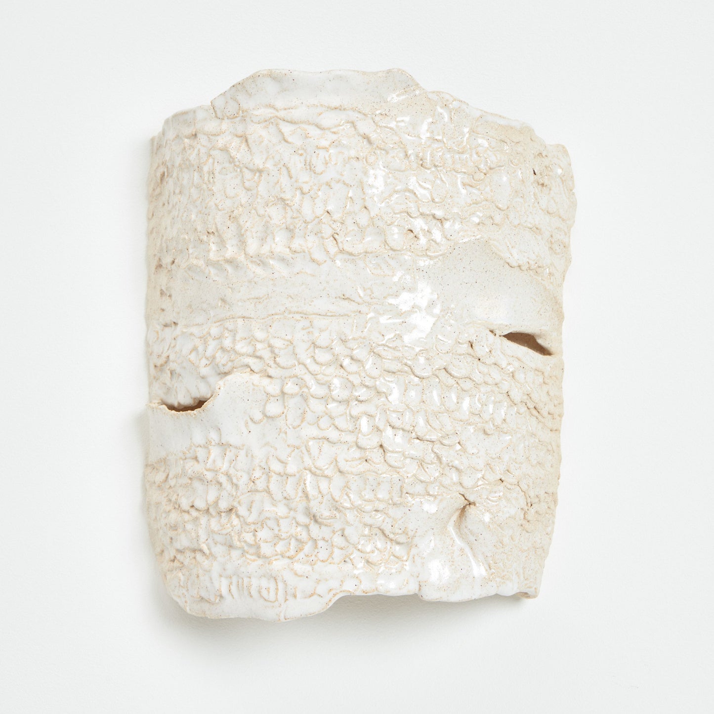 Casa Wall Light No 3 in White Sconces