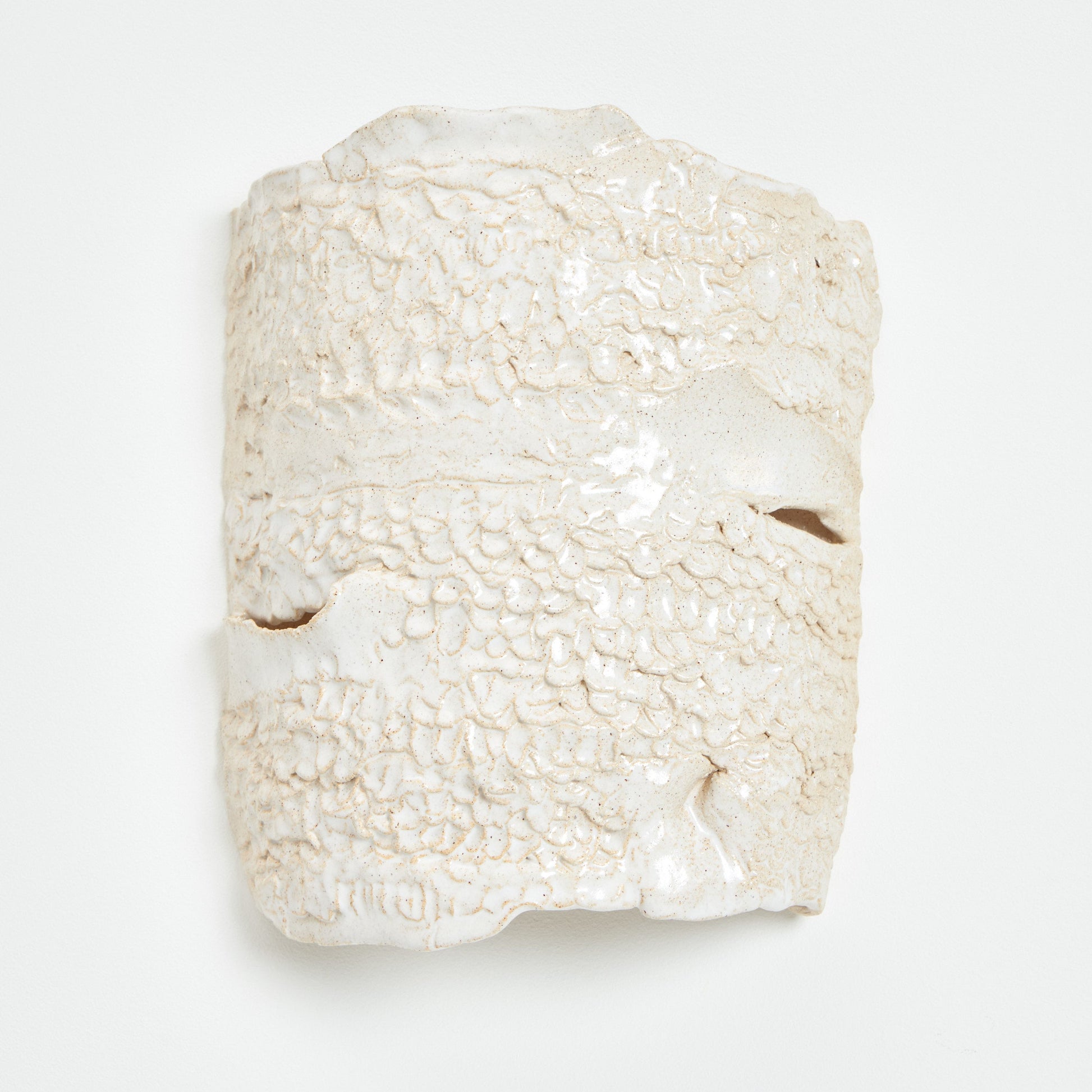 Casa Wall Light No 3 in White Sconces