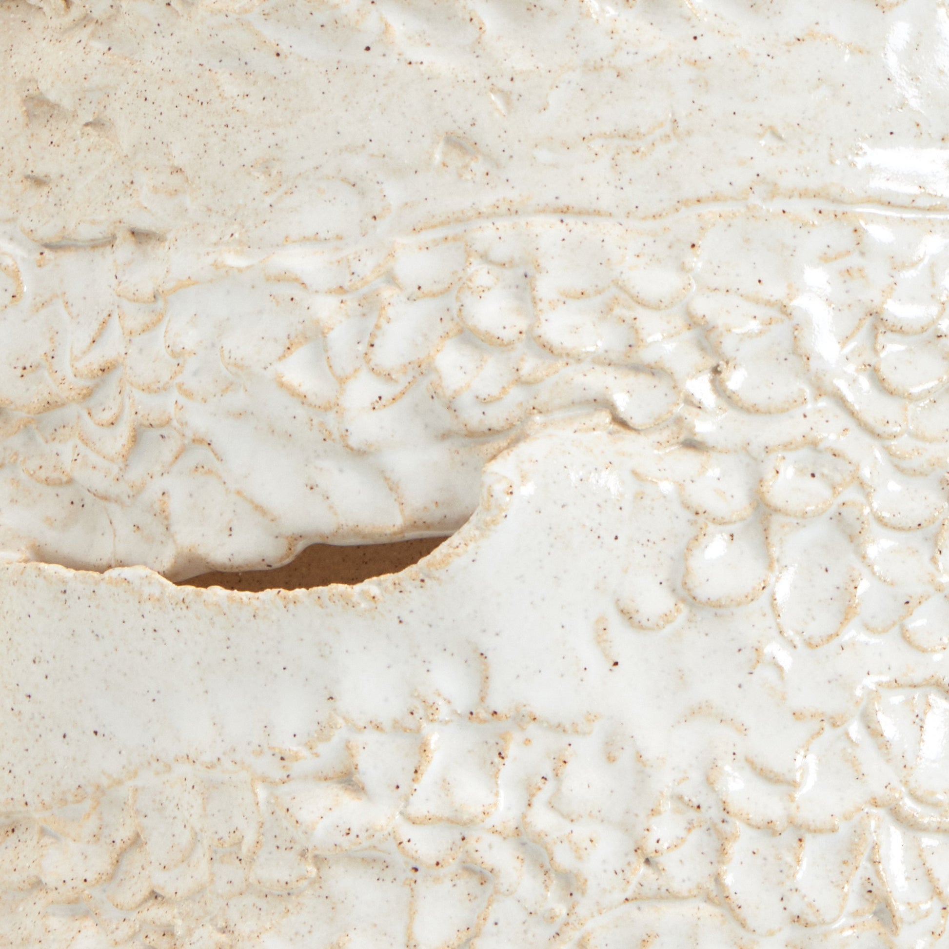 Casa Wall Light No 3 in White Sconces