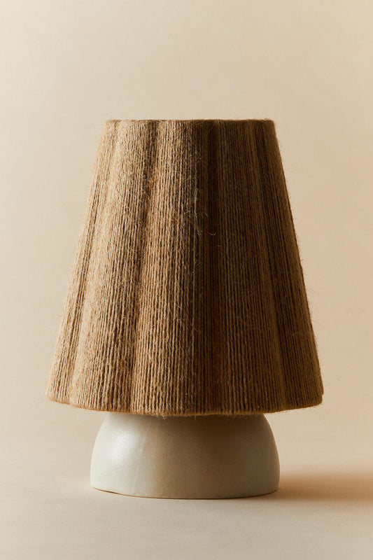 Coco Table Lamp by EBUR Table Lamps
