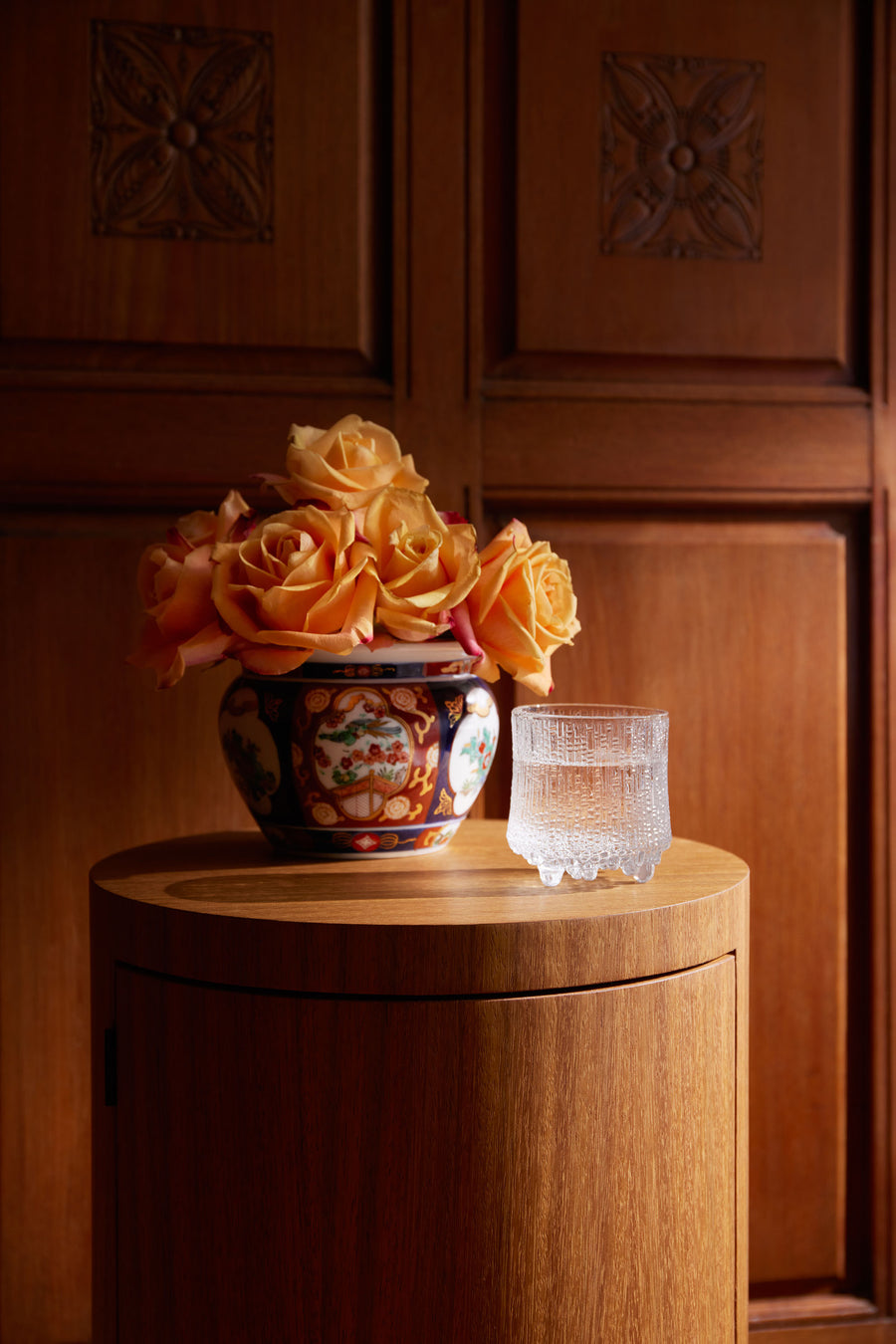 Constant Nightstand - Iroko Nightstands