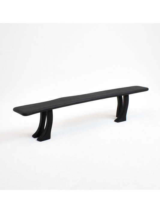 Foot Bench in Chestnut Benches