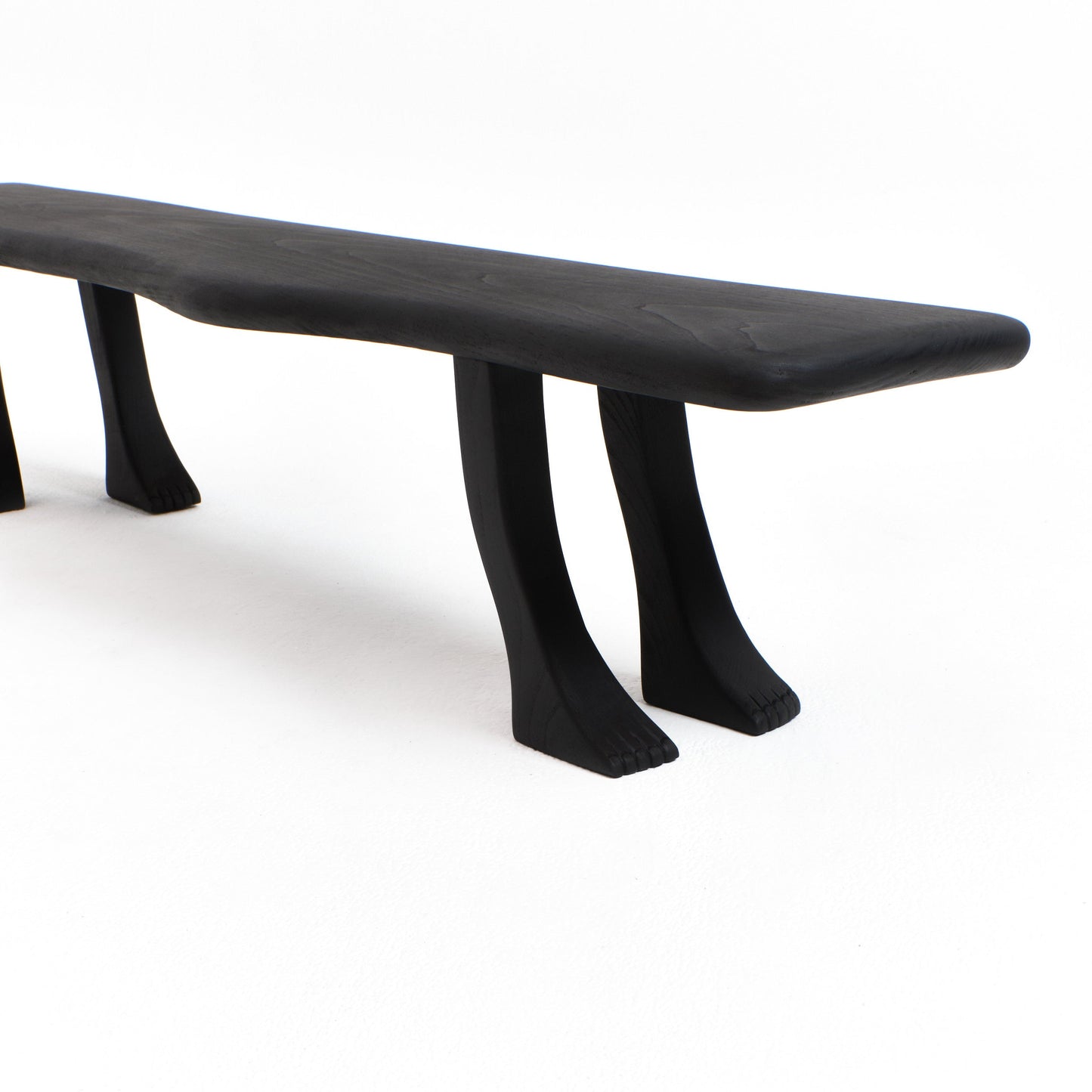 Foot Bench in Chestnut Benches