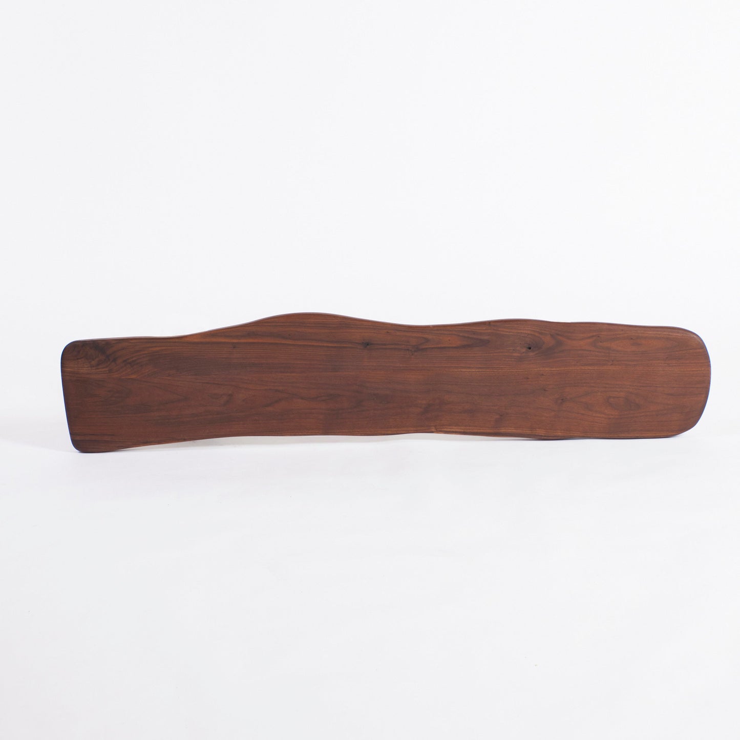 Foot Bench in Walnut Benches