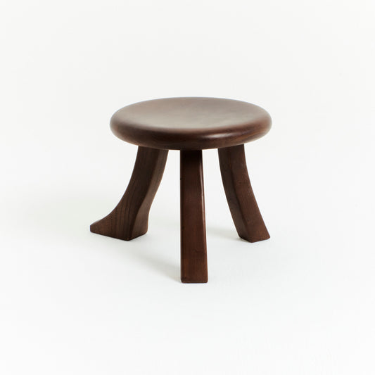 Foot Stool in Chestnut Brown Stools
