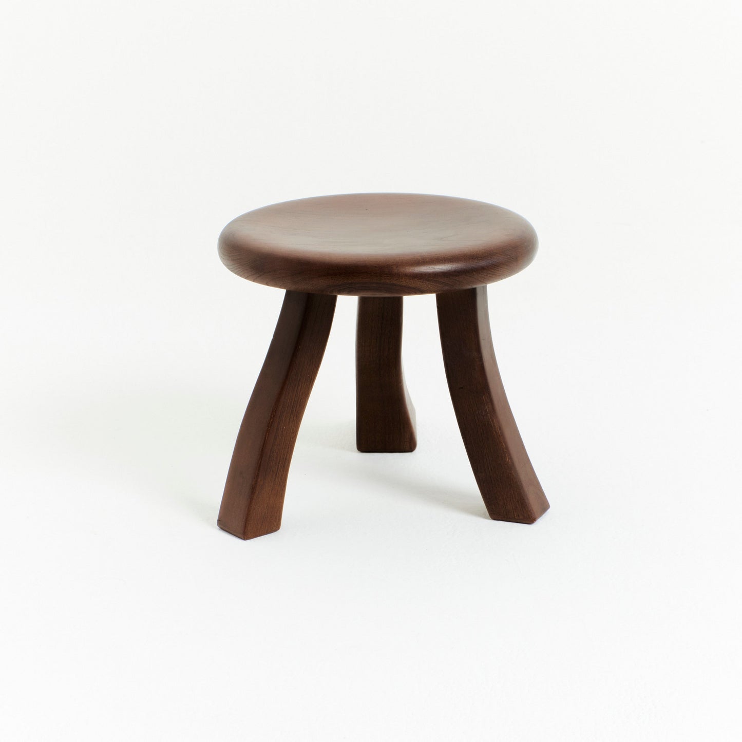 Foot Stool in Chestnut Brown Stools