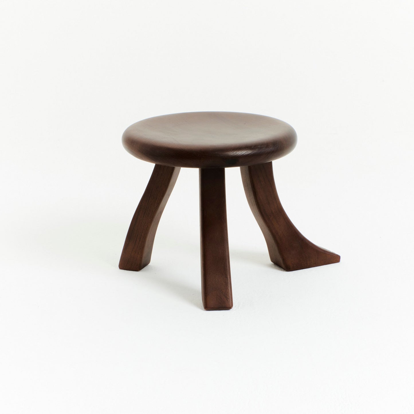Foot Stool in Chestnut Brown Stools