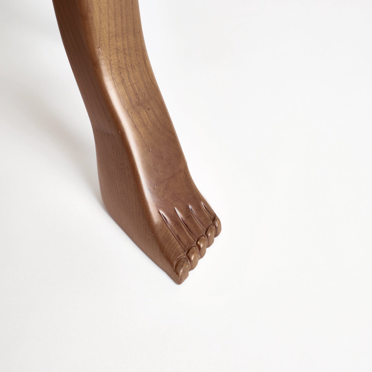 Foot Stool in Chestnut Brown Stools