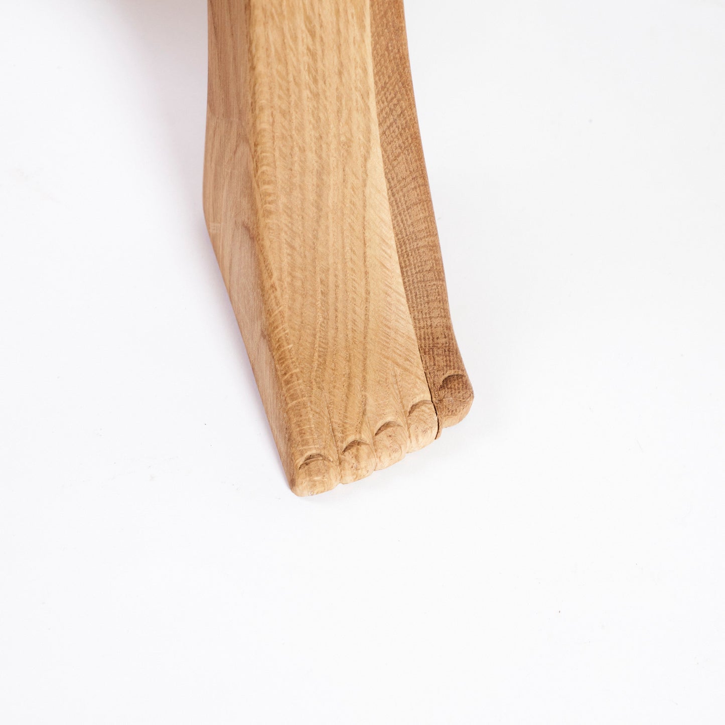 Foot Stool in Oak Stools