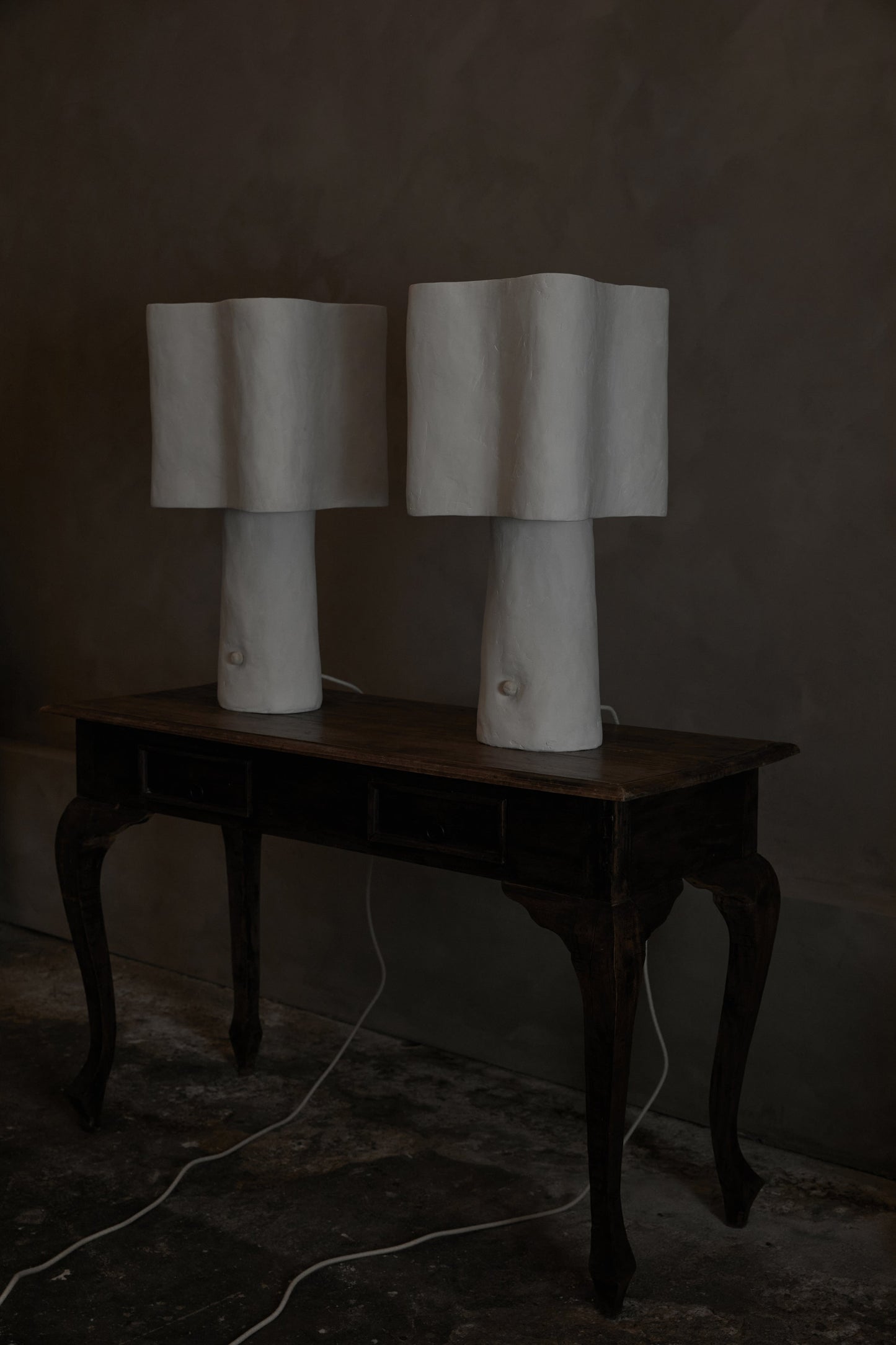 Freeform Table Lamp by Studio Tristan Kallas Table Lamps