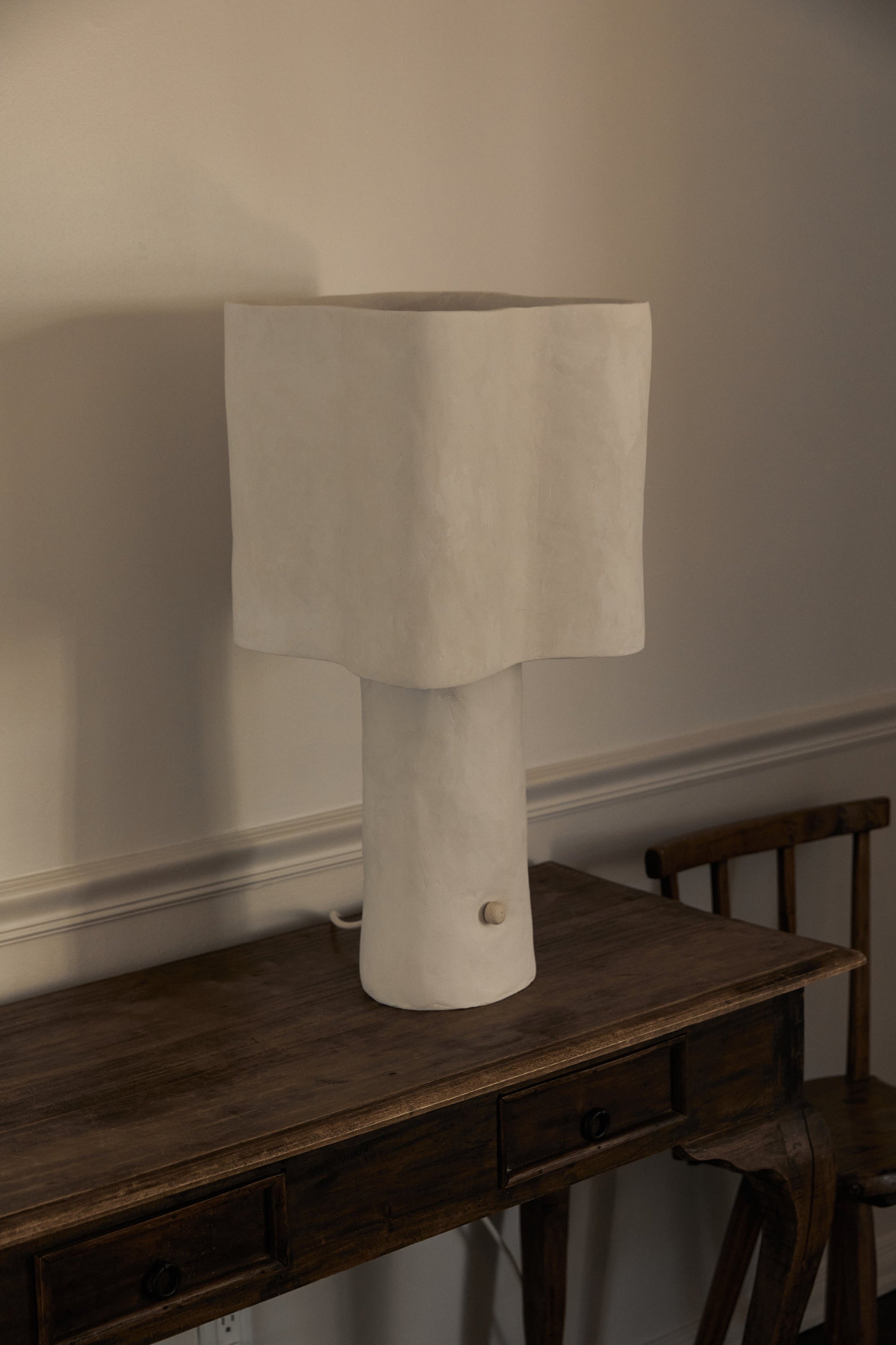 Freeform Table Lamp by Studio Tristan Kallas Table Lamps