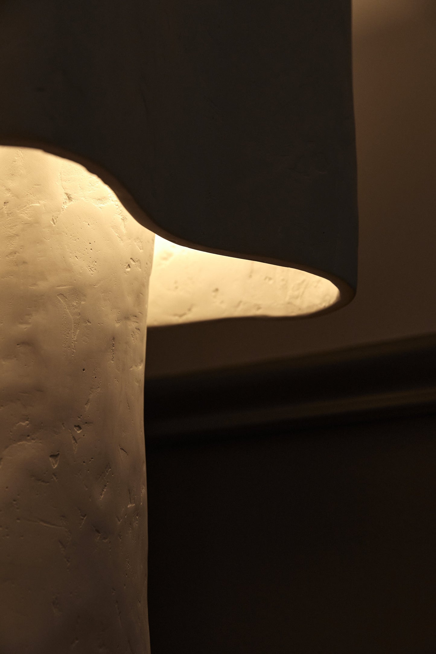 Freeform Table Lamp by Studio Tristan Kallas Table Lamps