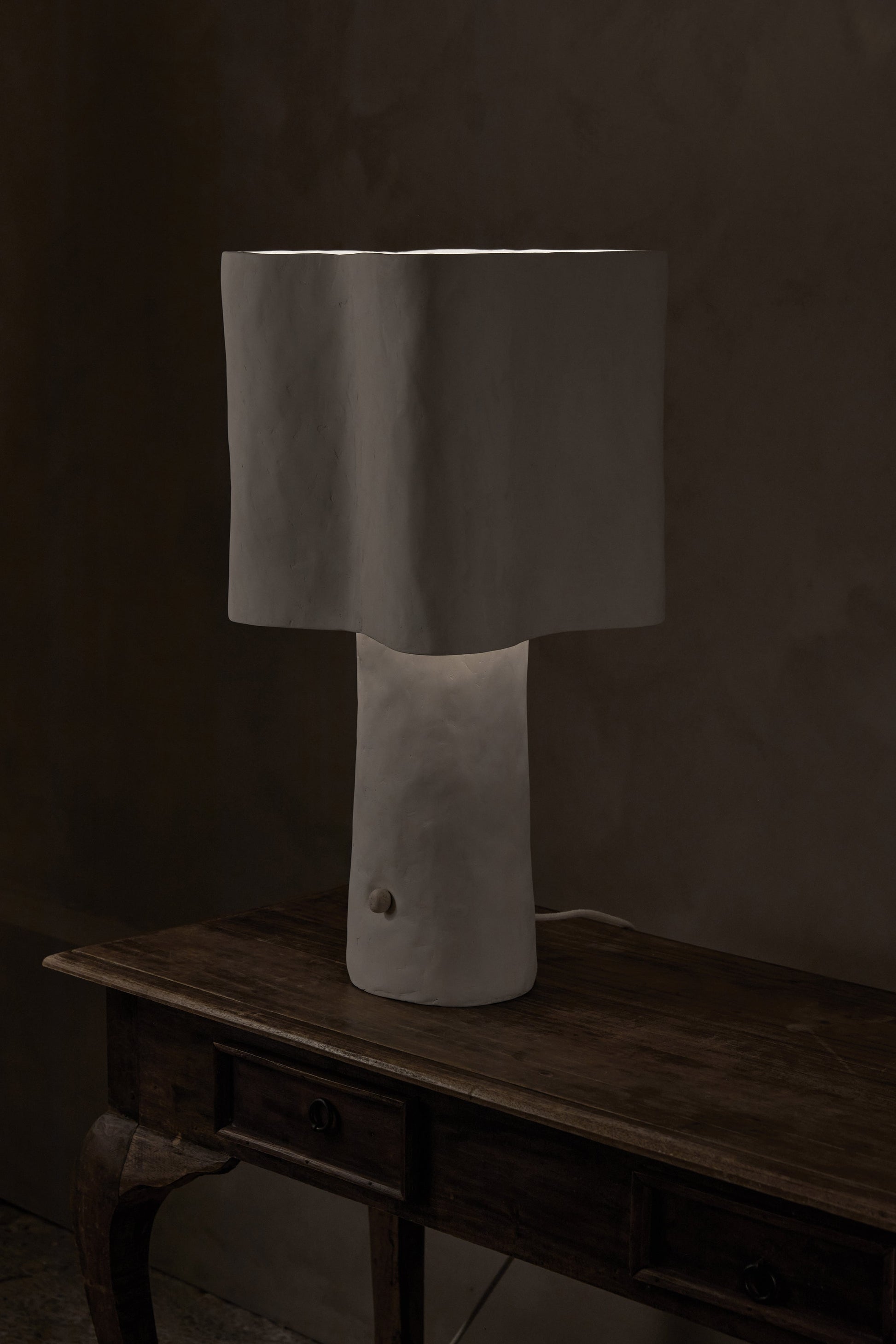 Freeform Table Lamp by Studio Tristan Kallas Table Lamps
