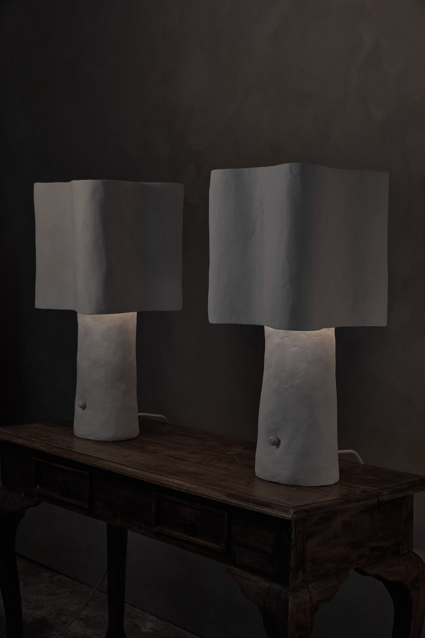 Freeform Table Lamp by Studio Tristan Kallas Table Lamps