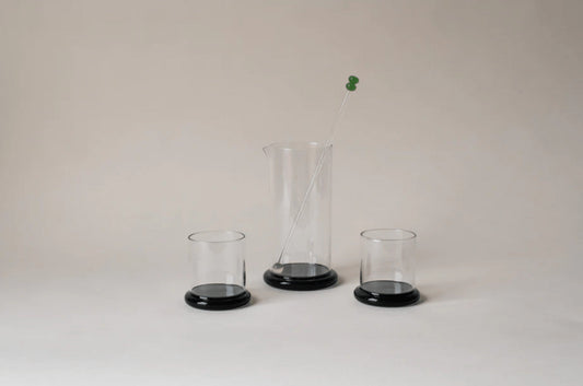 Fritter Tumblr Set Smoke Decorative Objects