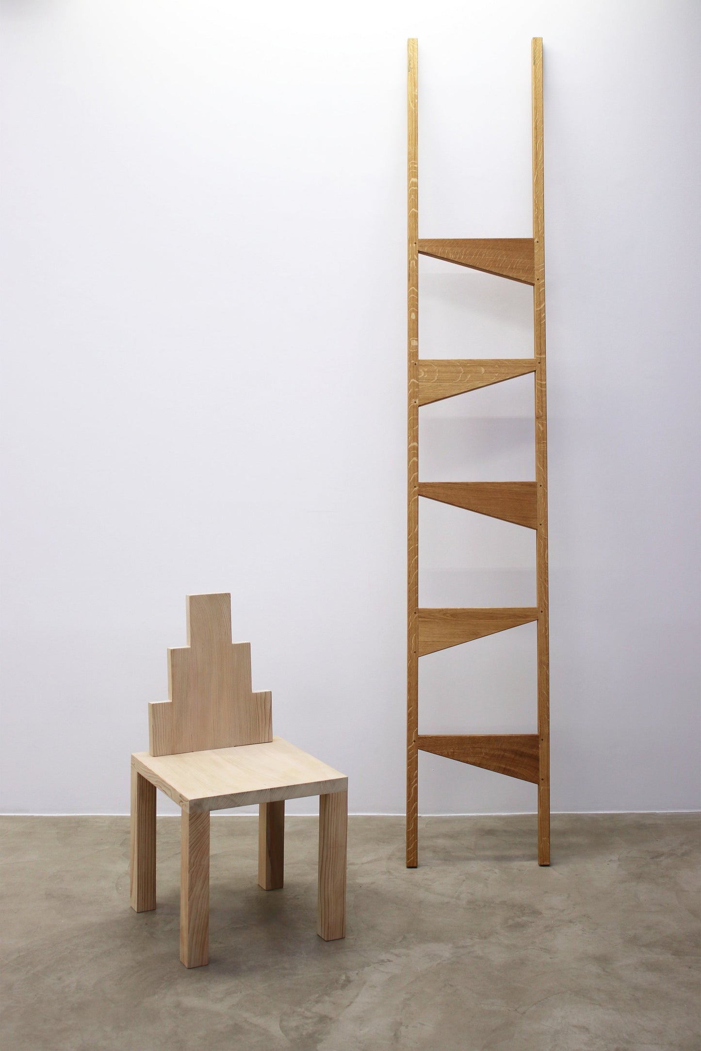 Invitee Display Ladder Decorative Objects