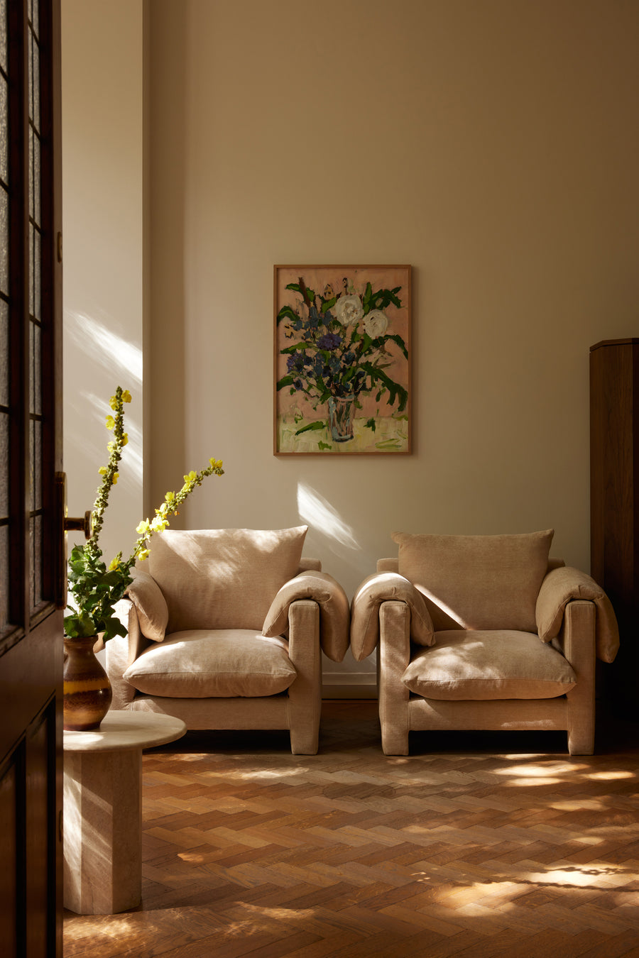 La Plume Armchair Chairs