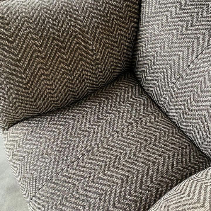 Le Bambole Chair and Ottoman Chairs