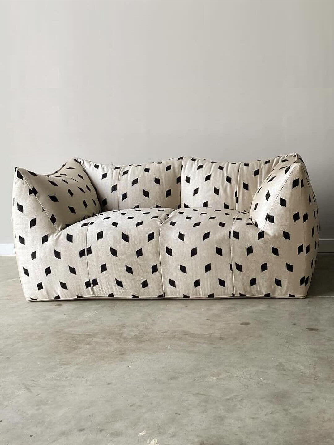 Le Bambole Sofa by Mario Bellini Sofas