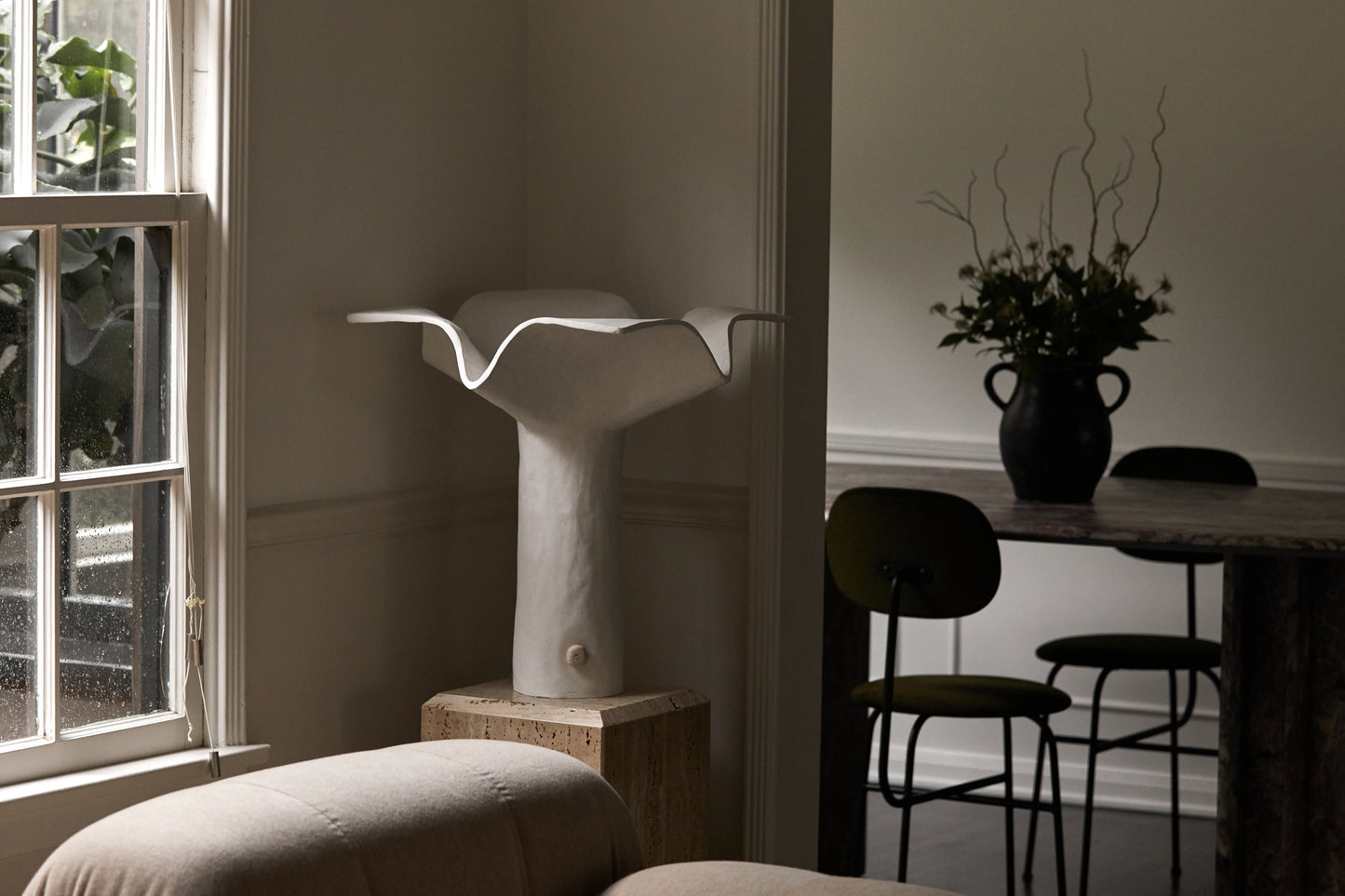 Le Fleur Table Lamp by Studio Tristan Kallas Table Lamps