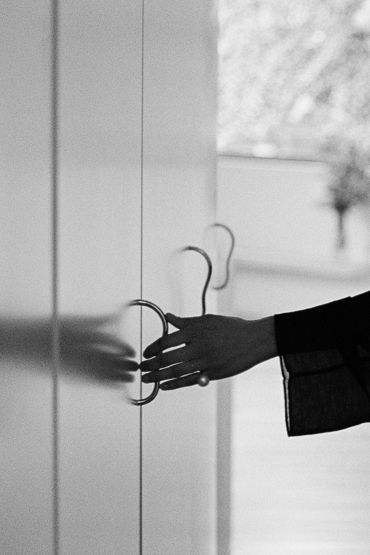 Limber Polished Nickel Handle Decorative Objects