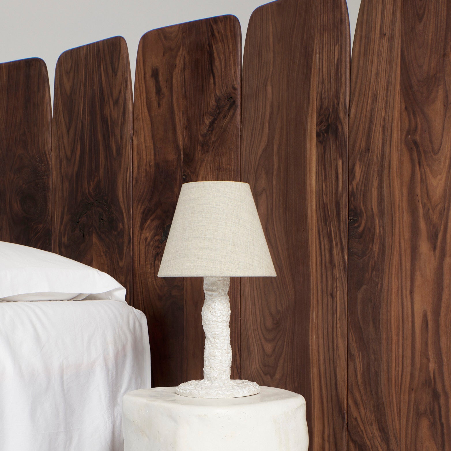 Madeira Headboard in Walnut Headboards