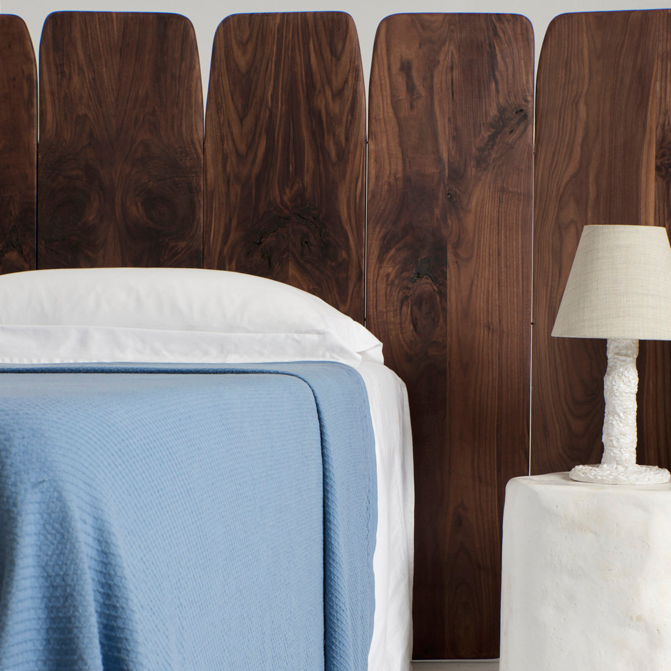 Madeira Headboard in Walnut Headboards