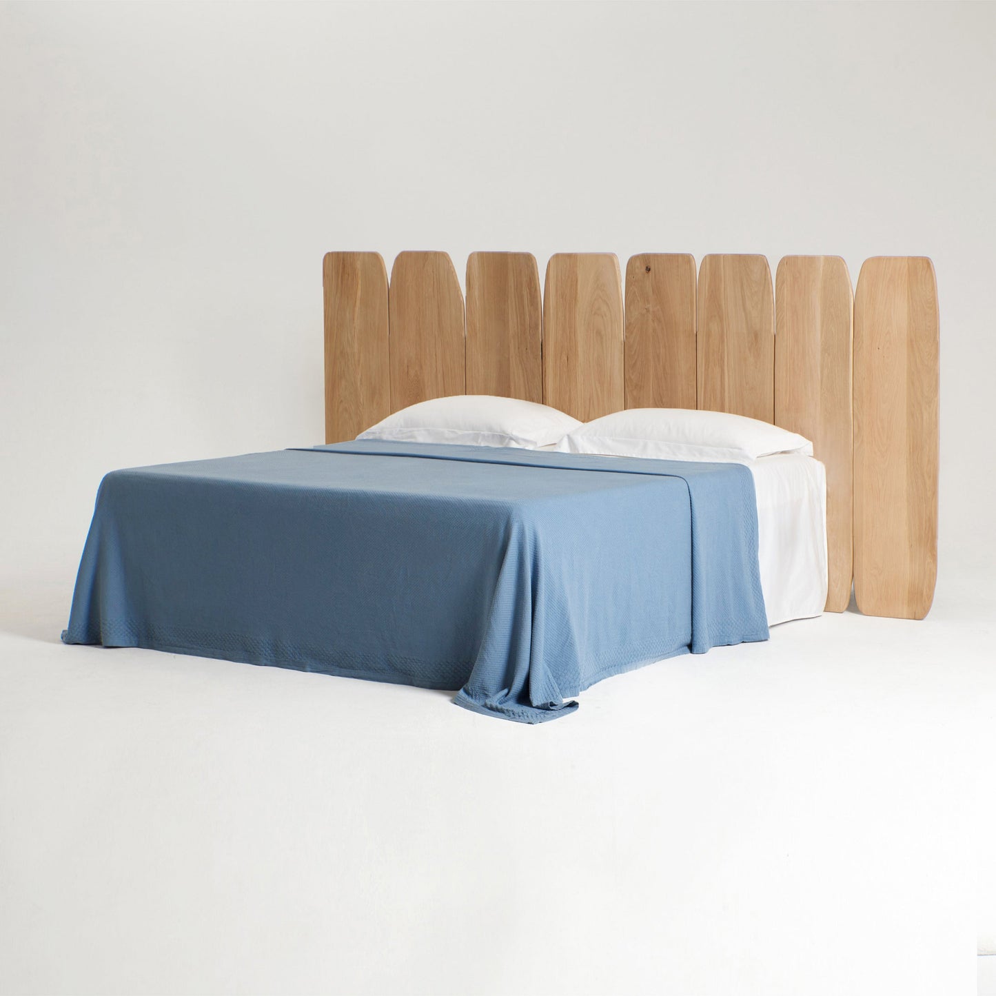 Madeira Headboard in Oak Headboards