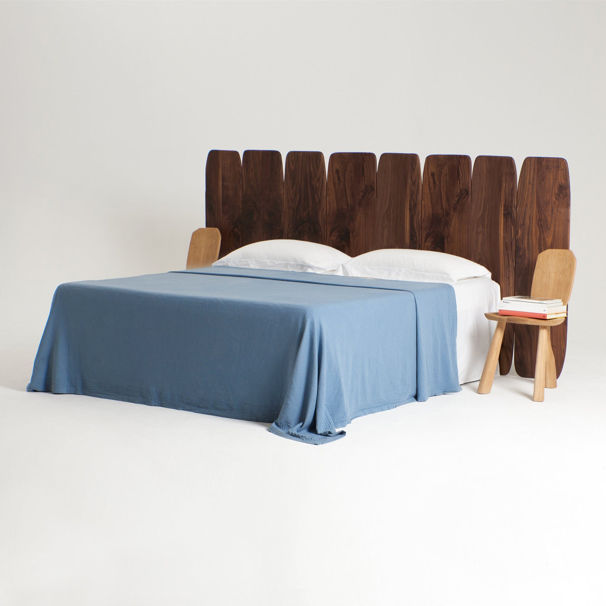 Madeira Headboard in Walnut Headboards